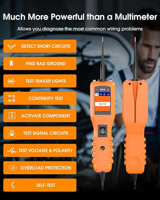 KM10 PowerScan Pro™
